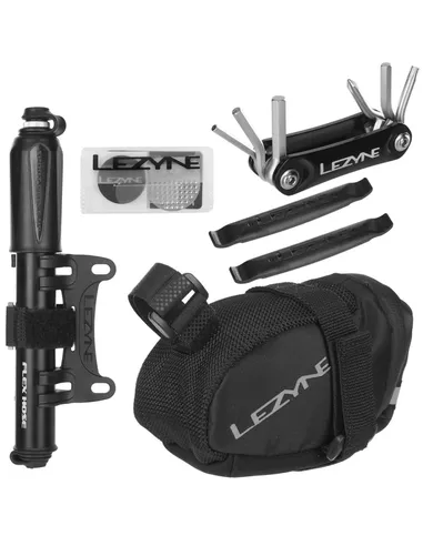 Lezyne M-Caddy Sport Kit Black