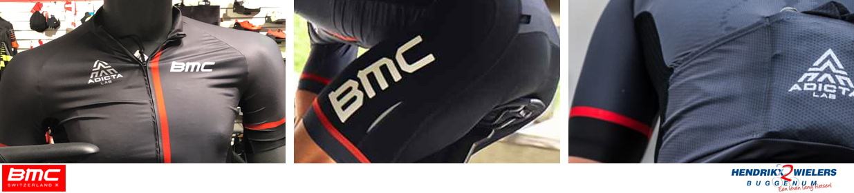 BMC Zero1 fietskleding 2019