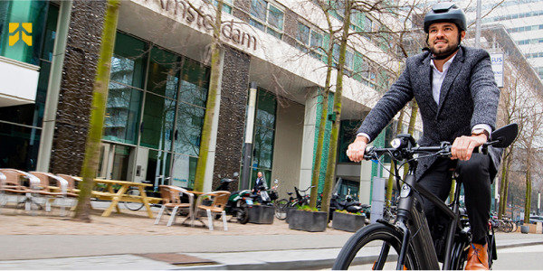 E-bikes en fietsen leasen