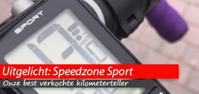 Uitgelicht: Specialized Speedzone Sport
