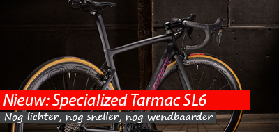 Nieuw: Specialized Tarmac SL6 2018